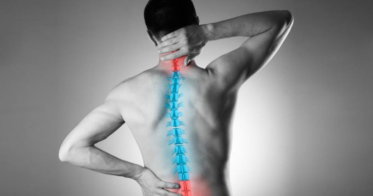 Acupuncture and back pain Traditional Chinese Medicine ATCM