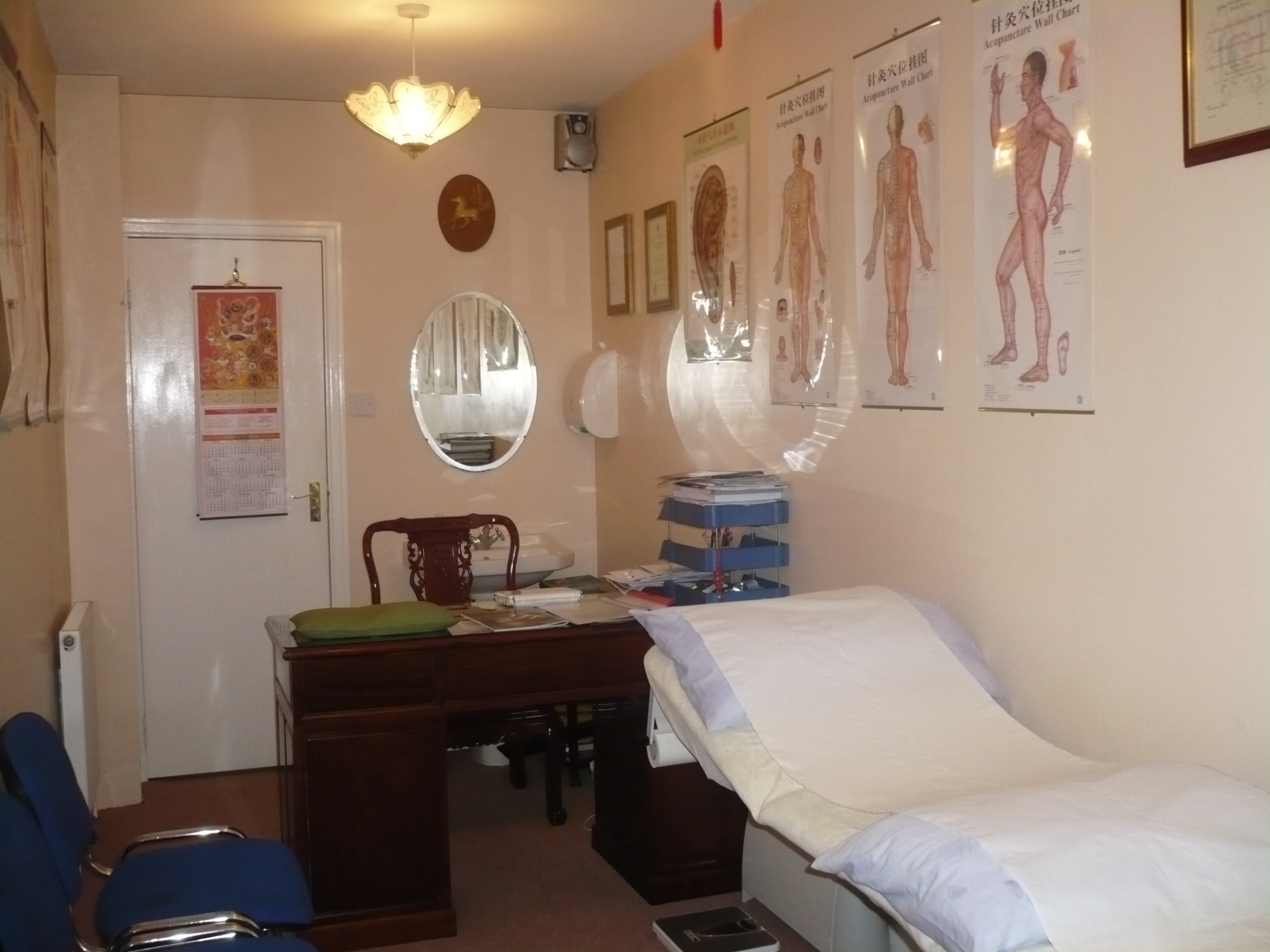 Dr Cheng's Clinic in Edgware, London
