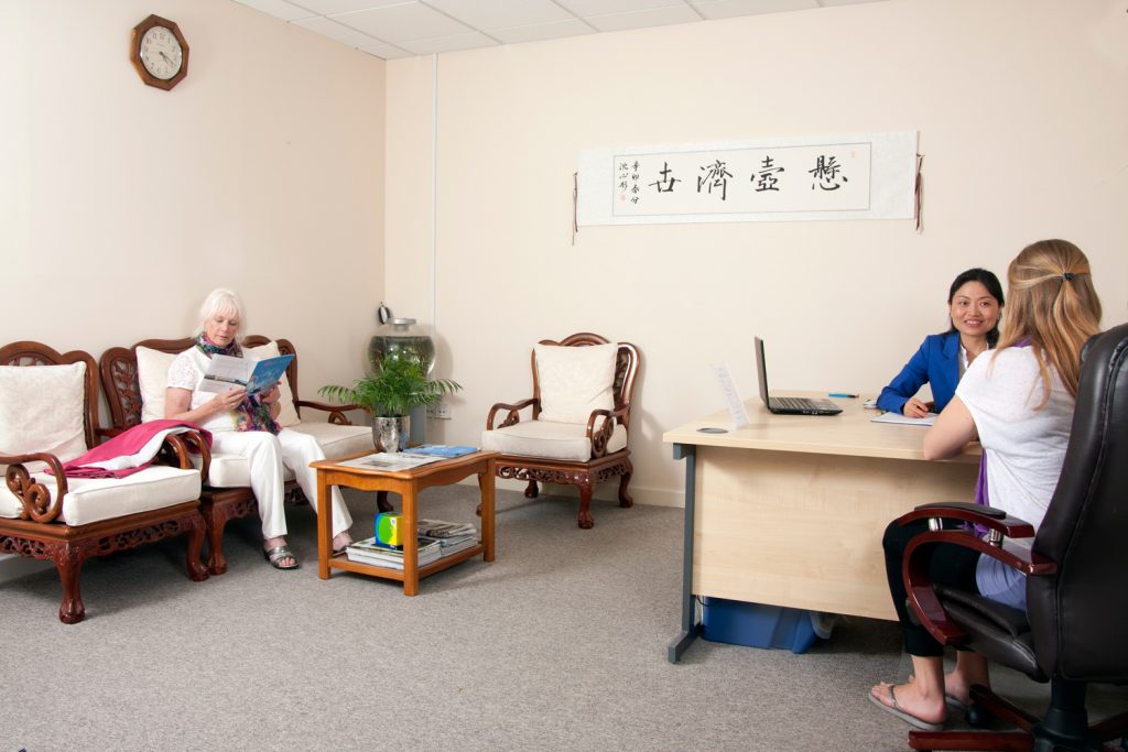 Acupuncture in Chichester Mr Feng Wang ATCM